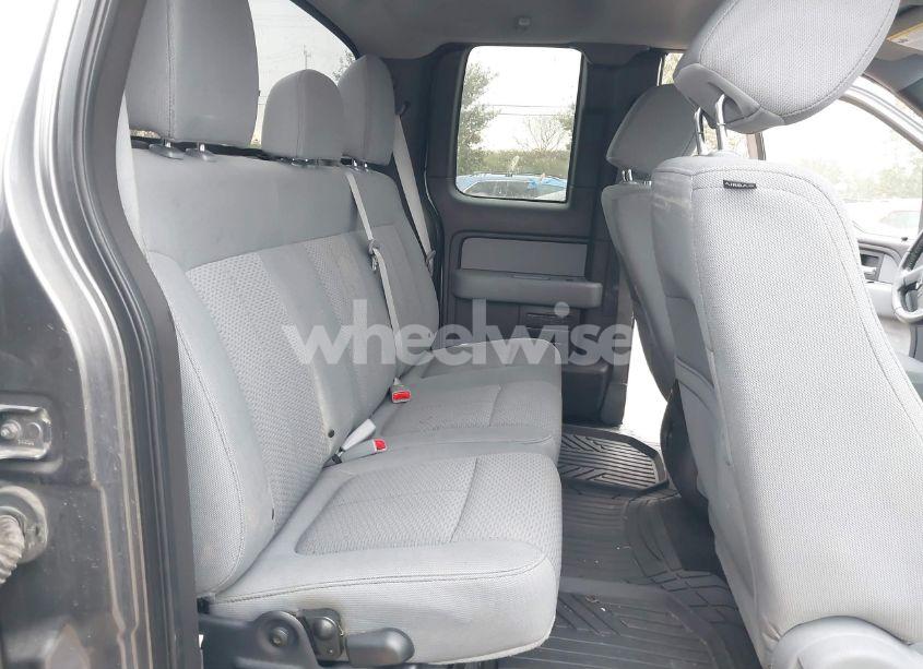 Photo 8 of 2012 Ford F-150 XLT (VIN 1FTFX1EF9CFD09394)