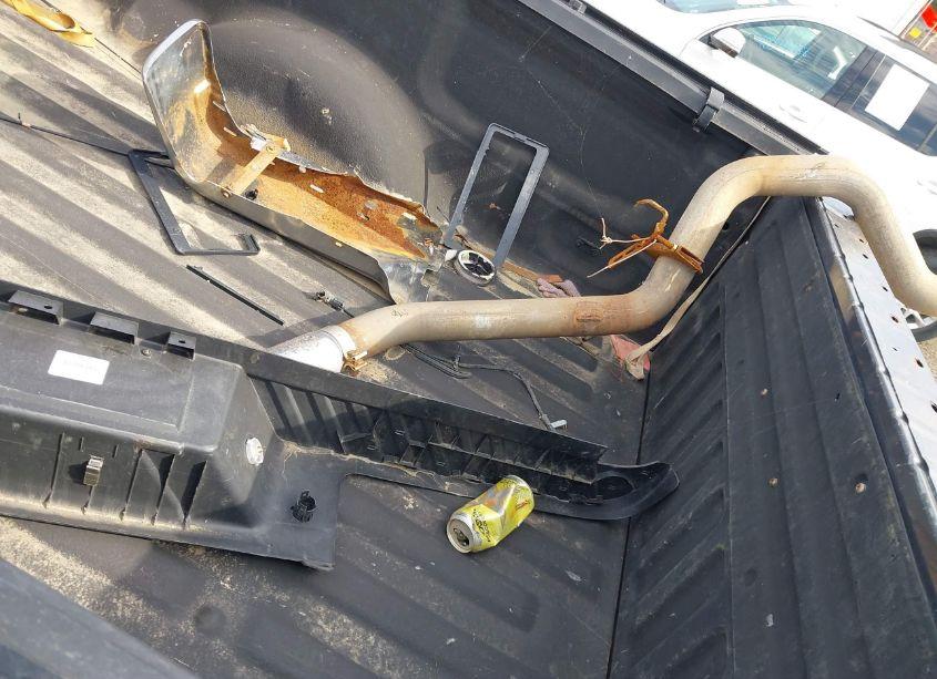 Photo 12 of 2013 Ford F-150 XLT (VIN 1FTFX1EF9DFA25748)