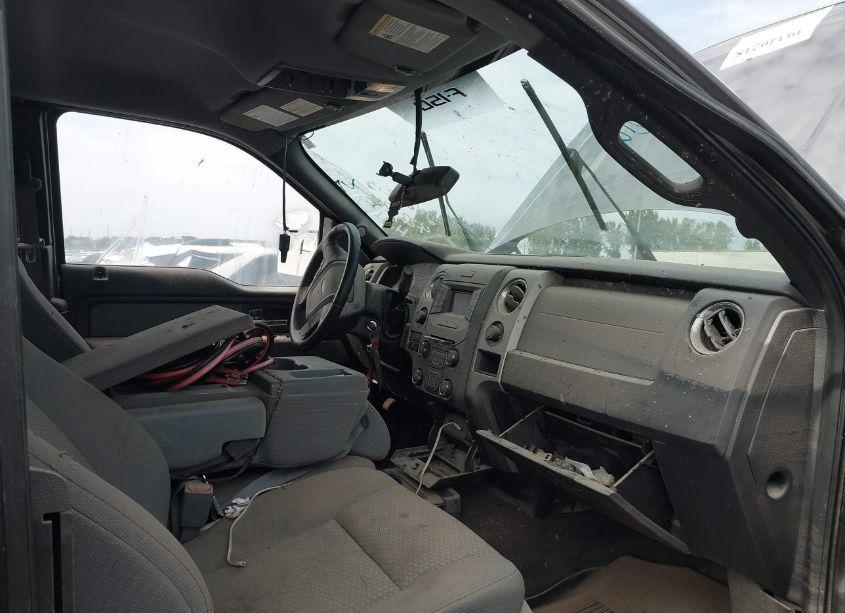 Photo 5 of 2013 Ford F-150 XLT (VIN 1FTFX1EF9DFA25748)