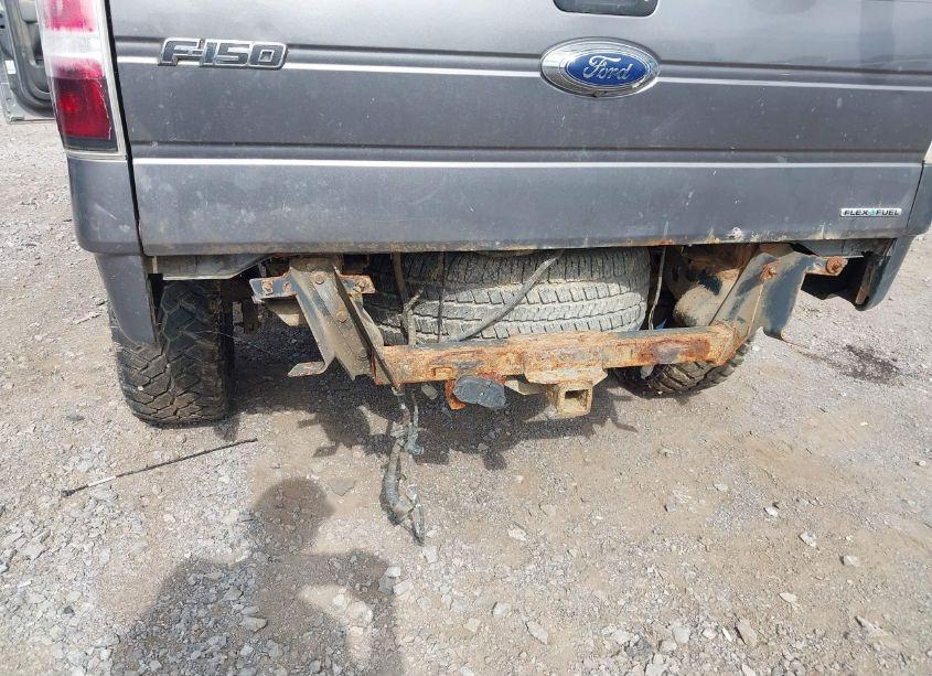 Photo 6 of 2013 Ford F-150 XLT (VIN 1FTFX1EF9DFA25748)