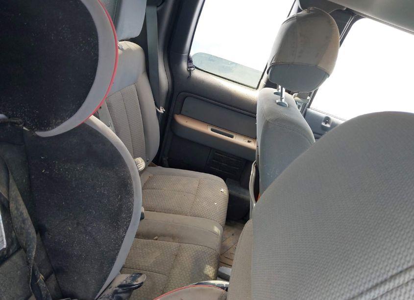 Photo 8 of 2013 Ford F-150 XLT (VIN 1FTFX1EF9DFA25748)