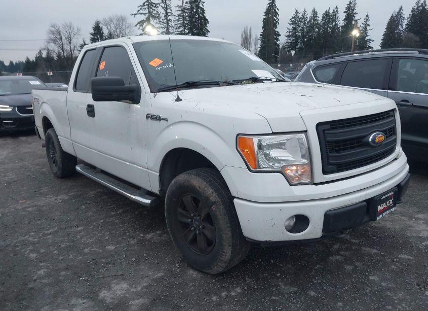 2013 Ford F-150 STX (VIN 1FTFX1EF9DFB36770) main photo