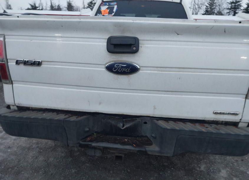 Photo 6 of 2013 Ford F-150 STX (VIN 1FTFX1EF9DFB36770)