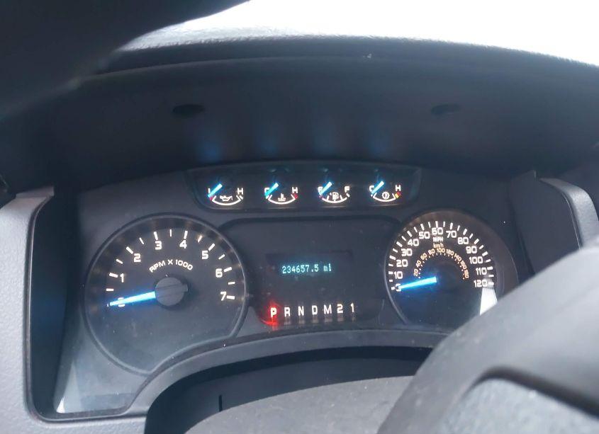 Photo 7 of 2013 Ford F-150 STX (VIN 1FTFX1EF9DFB36770)