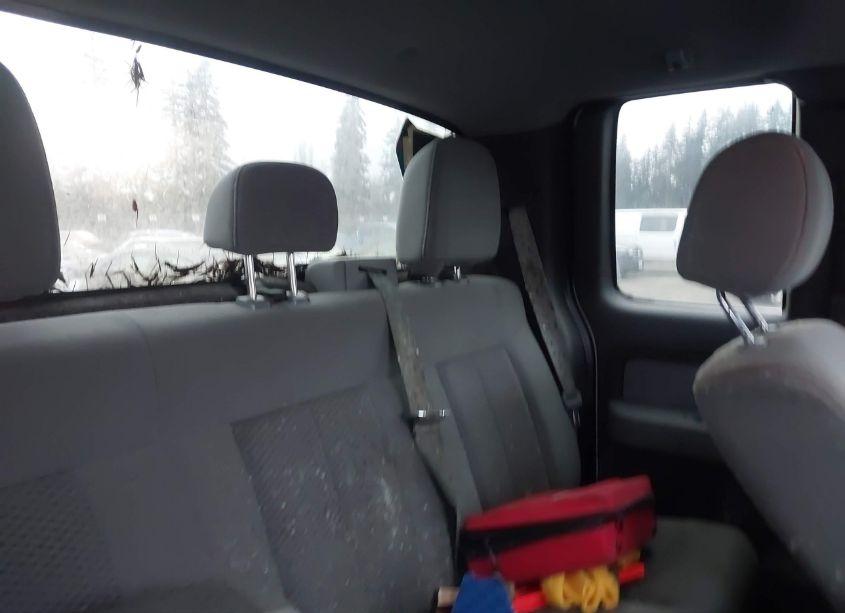 Photo 8 of 2013 Ford F-150 STX (VIN 1FTFX1EF9DFB36770)