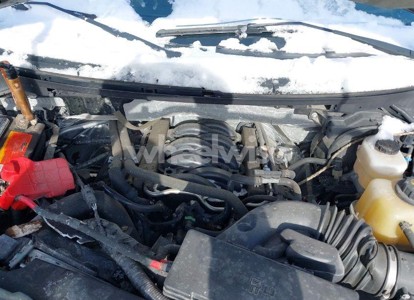 Photo 10 of 2013 Ford F-150 XL (VIN 1FTFX1EF9DFC55595)