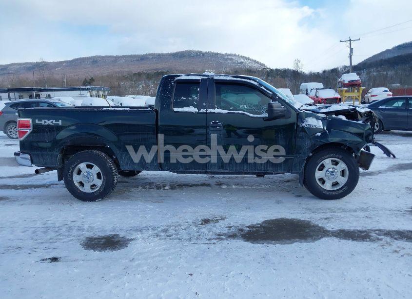 Photo 13 of 2013 Ford F-150 XL (VIN 1FTFX1EF9DFC55595)