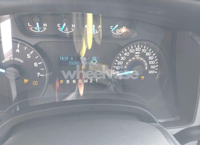 Photo 7 of 2013 Ford F-150 XL (VIN 1FTFX1EF9DFC55595)