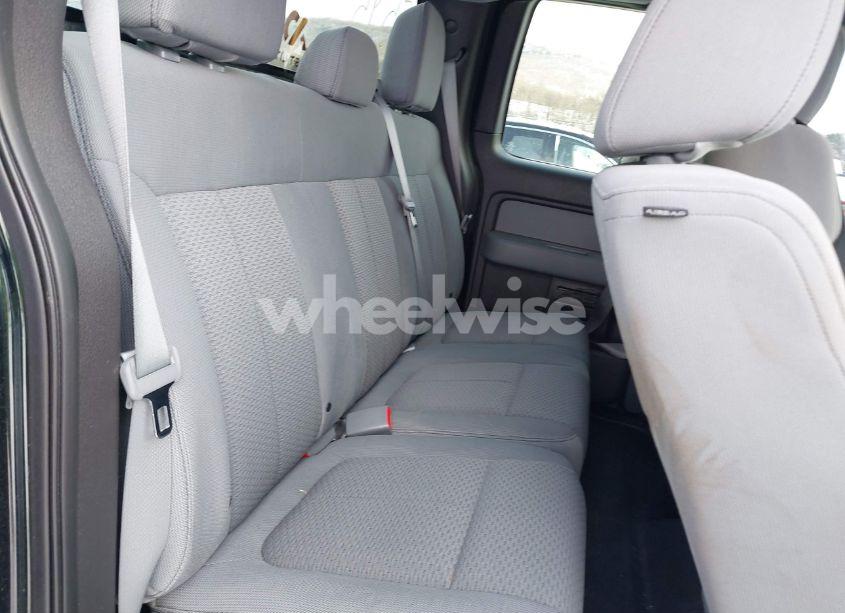 Photo 8 of 2013 Ford F-150 XL (VIN 1FTFX1EF9DFC55595)