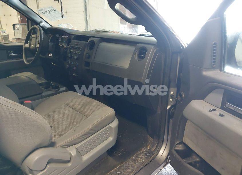 Photo 5 of 2013 Ford F-150 STX (VIN 1FTFX1EF9DKD78532)