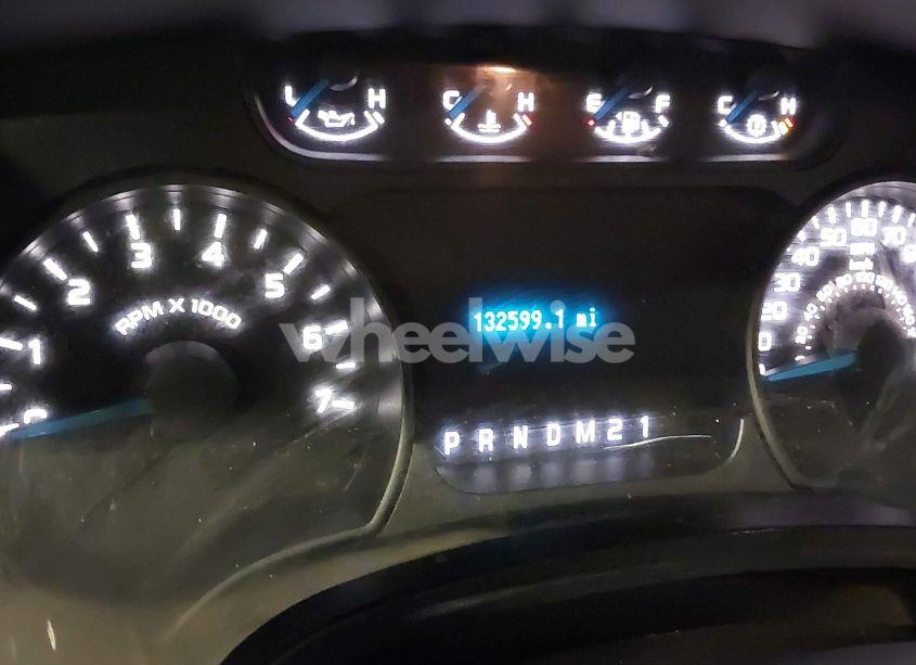 Photo 7 of 2013 Ford F-150 STX (VIN 1FTFX1EF9DKD78532)