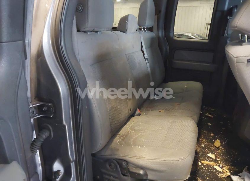 Photo 8 of 2013 Ford F-150 STX (VIN 1FTFX1EF9DKD78532)