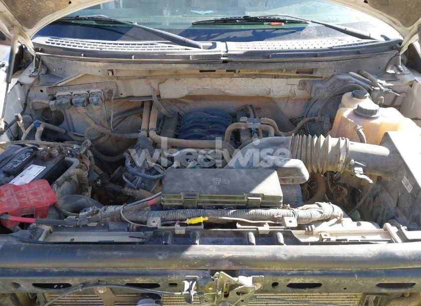 Photo 10 of 2013 Ford F-150 XL (VIN 1FTFX1EF9DKE83572)