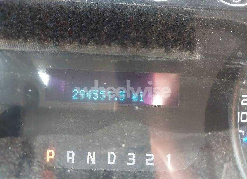 Photo 15 of 2013 Ford F-150 XL (VIN 1FTFX1EF9DKE83572)