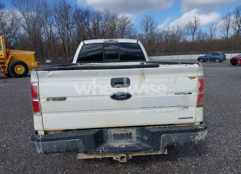 Photo 16 of 2013 Ford F-150 XL (VIN 1FTFX1EF9DKE83572)