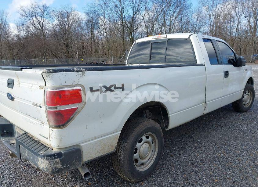 Photo 6 of 2013 Ford F-150 XL (VIN 1FTFX1EF9DKE83572)