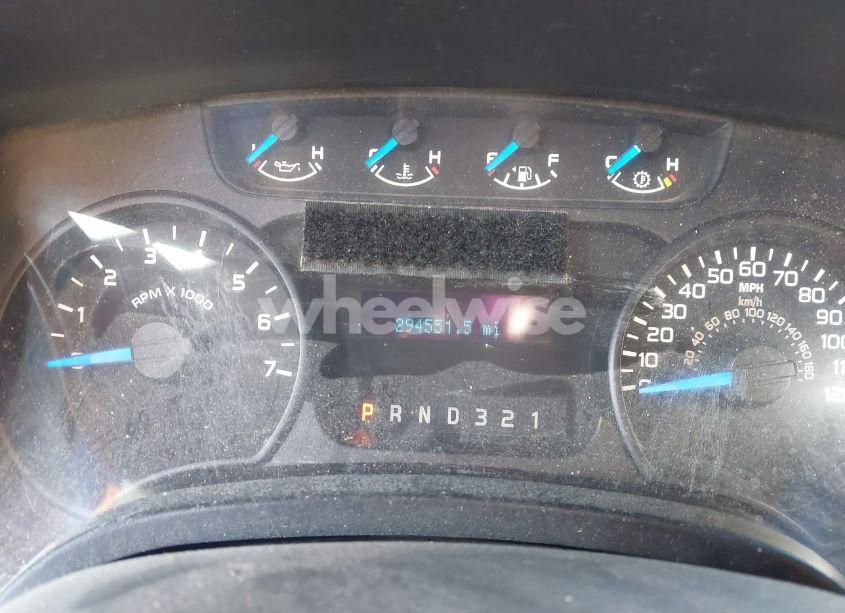 Photo 7 of 2013 Ford F-150 XL (VIN 1FTFX1EF9DKE83572)