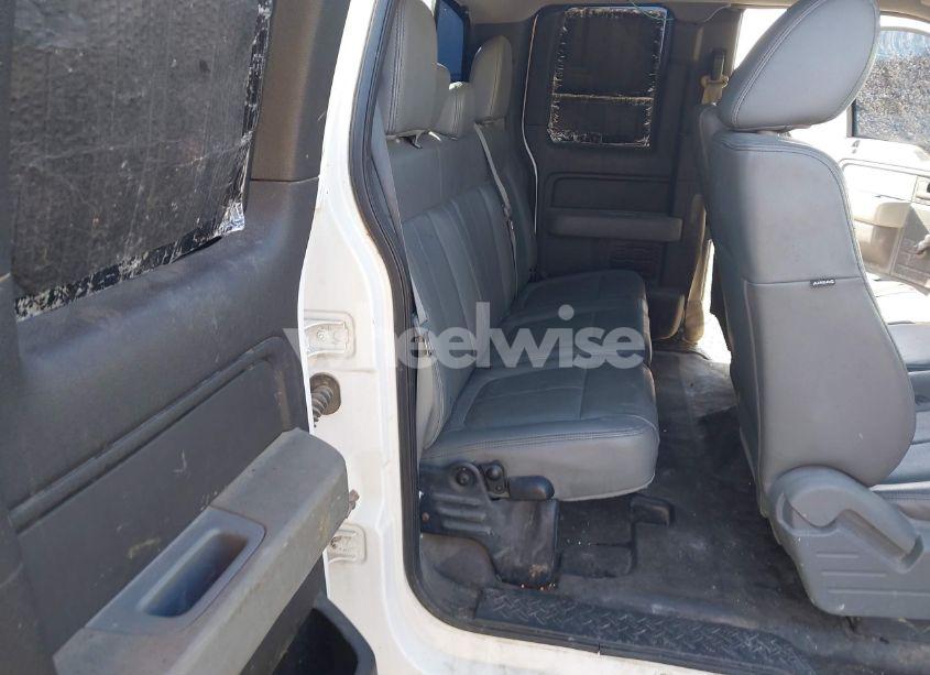 Photo 8 of 2013 Ford F-150 XL (VIN 1FTFX1EF9DKE83572)