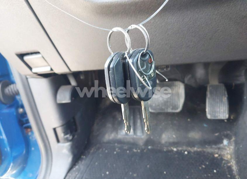 Photo 11 of 2014 Ford F-150 STX (VIN 1FTFX1EF9EFB58768)