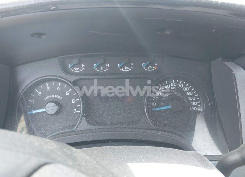 Photo 16 of 2014 Ford F-150 STX (VIN 1FTFX1EF9EFB58768)