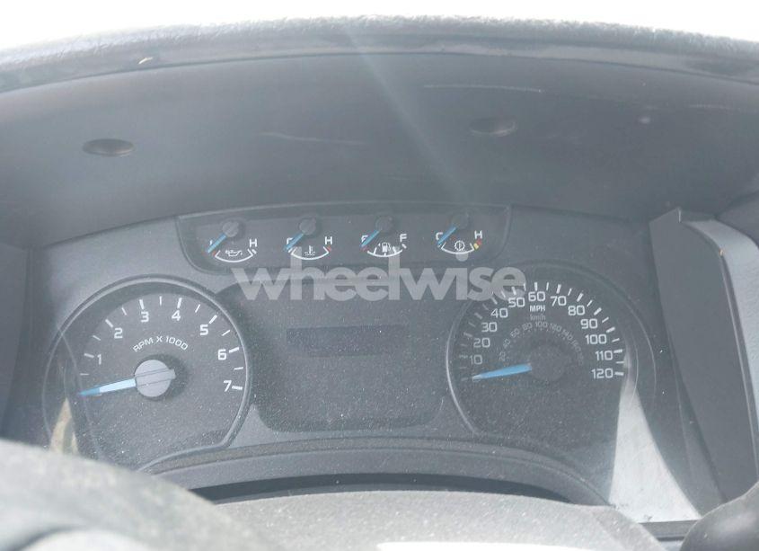 Photo 7 of 2014 Ford F-150 STX (VIN 1FTFX1EF9EFB58768)