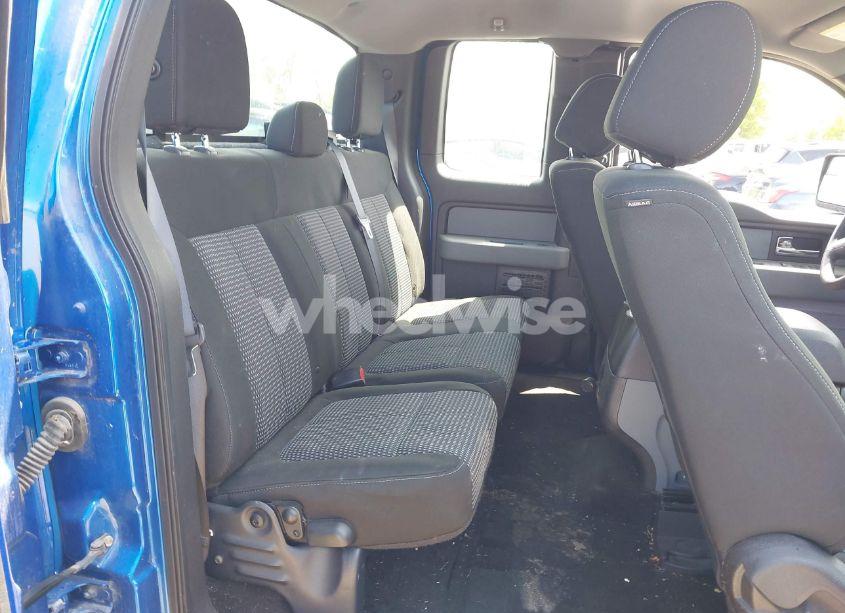 Photo 8 of 2014 Ford F-150 STX (VIN 1FTFX1EF9EFB58768)