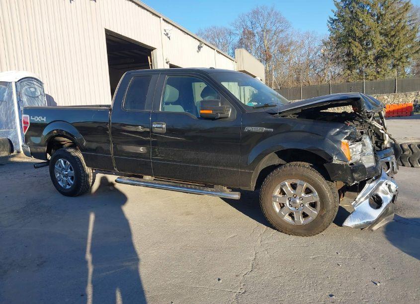 Photo 13 of 2014 Ford F-150 XLT (VIN 1FTFX1EF9EFC65433)