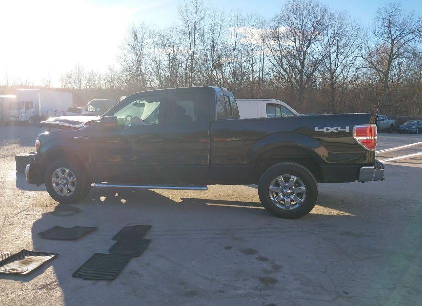 Photo 14 of 2014 Ford F-150 XLT (VIN 1FTFX1EF9EFC65433)