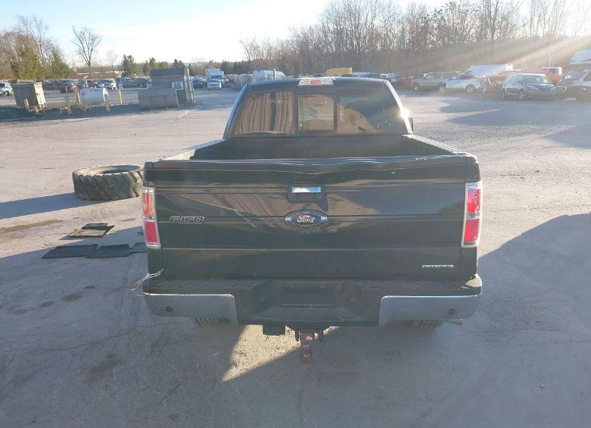 Photo 16 of 2014 Ford F-150 XLT (VIN 1FTFX1EF9EFC65433)