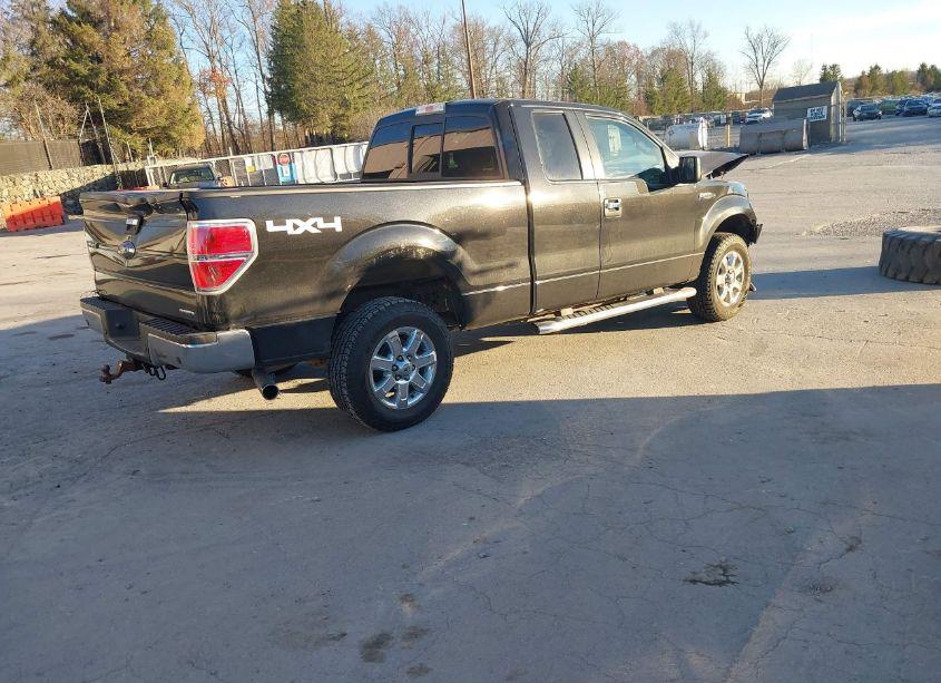 Photo 4 of 2014 Ford F-150 XLT (VIN 1FTFX1EF9EFC65433)