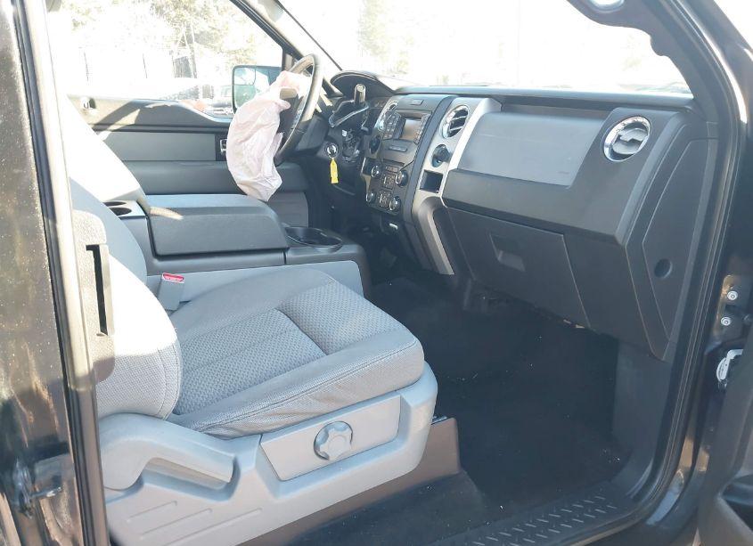 Photo 5 of 2014 Ford F-150 XLT (VIN 1FTFX1EF9EFC65433)