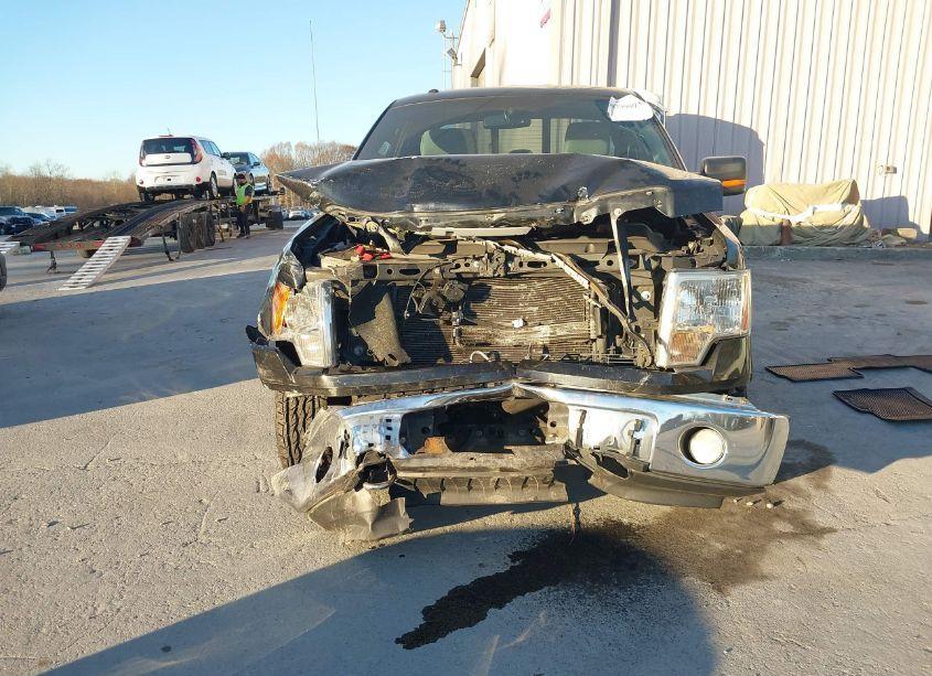 Photo 6 of 2014 Ford F-150 XLT (VIN 1FTFX1EF9EFC65433)