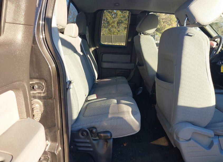 Photo 8 of 2014 Ford F-150 XLT (VIN 1FTFX1EF9EFC65433)