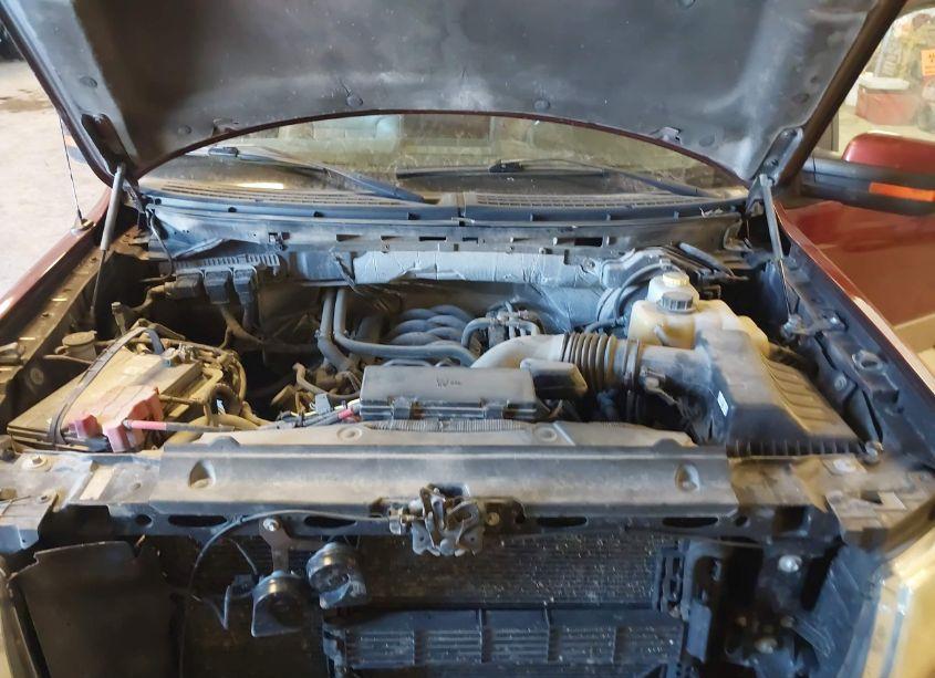 Photo 10 of 2014 Ford F-150 LARIAT (VIN 1FTFX1EF9EKE07531)