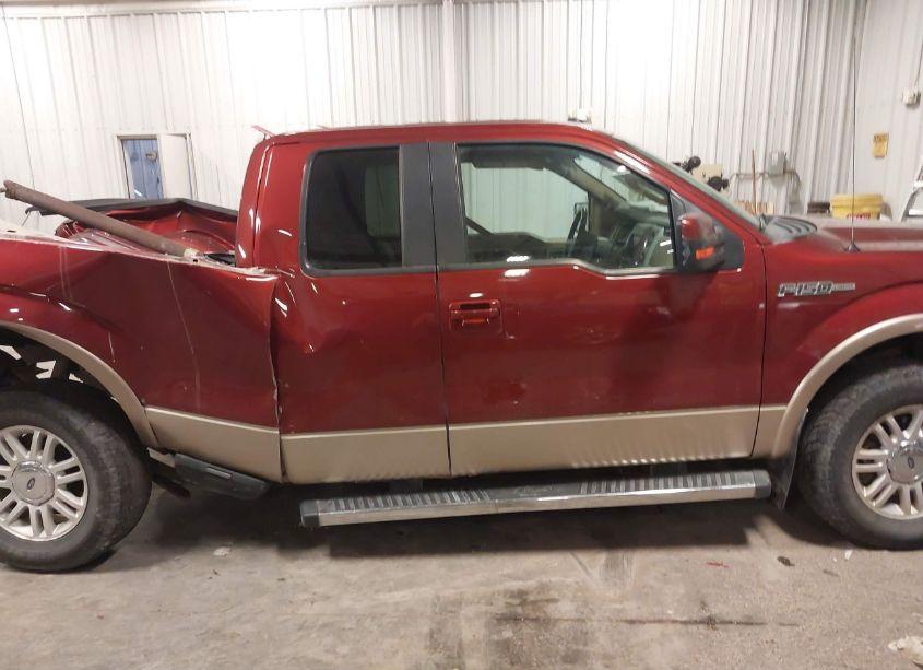 Photo 13 of 2014 Ford F-150 LARIAT (VIN 1FTFX1EF9EKE07531)