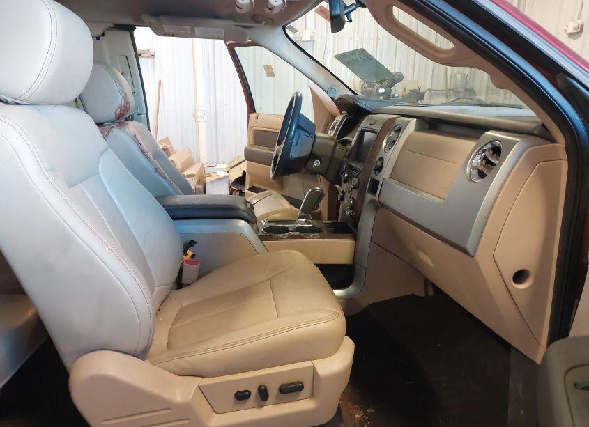 Photo 5 of 2014 Ford F-150 LARIAT (VIN 1FTFX1EF9EKE07531)