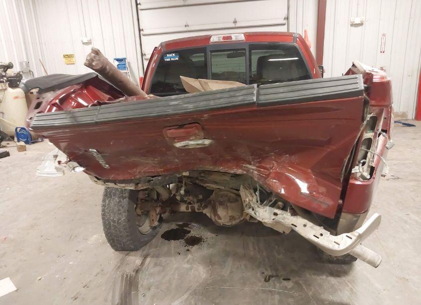 Photo 6 of 2014 Ford F-150 LARIAT (VIN 1FTFX1EF9EKE07531)