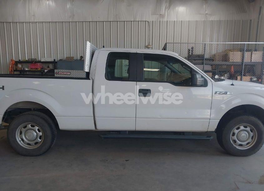 Photo 13 of 2014 Ford F-150 XL (VIN 1FTFX1EF9EKE41386)