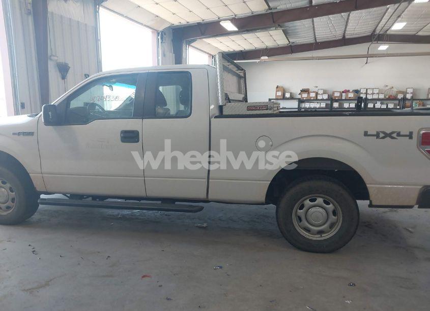 Photo 14 of 2014 Ford F-150 XL (VIN 1FTFX1EF9EKE41386)