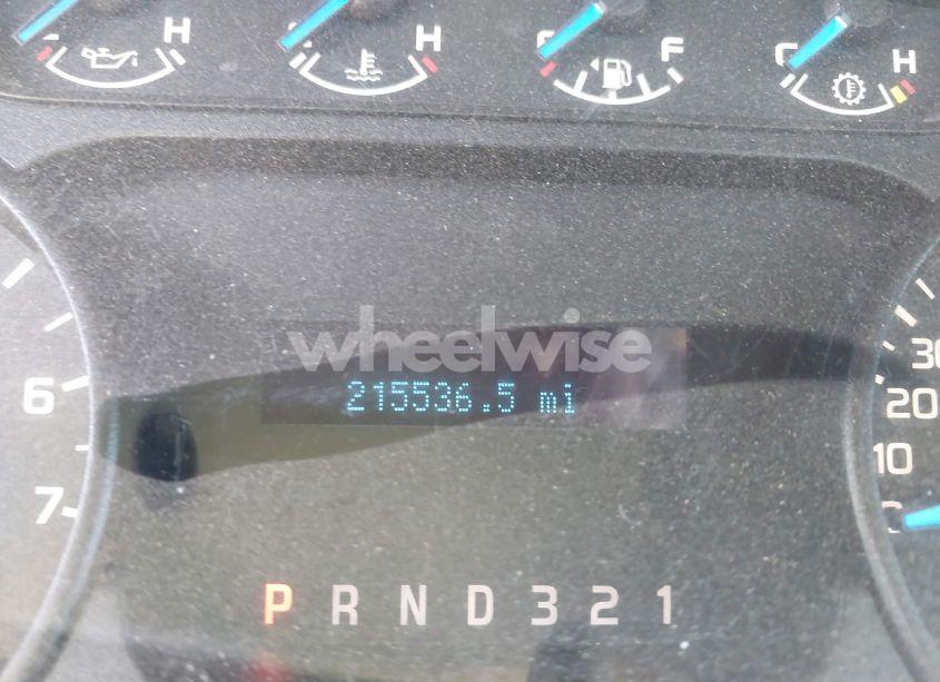 Photo 15 of 2014 Ford F-150 XL (VIN 1FTFX1EF9EKE41386)