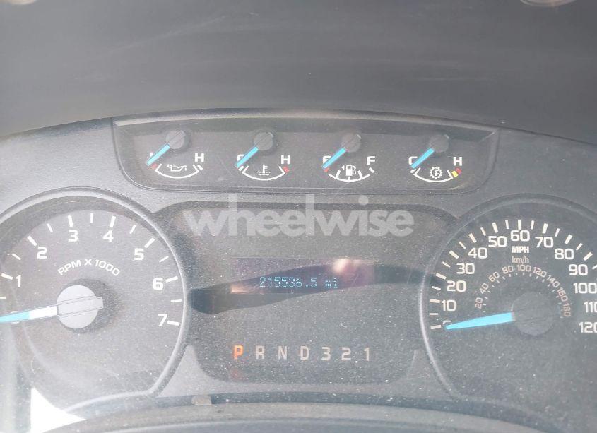 Photo 7 of 2014 Ford F-150 XL (VIN 1FTFX1EF9EKE41386)