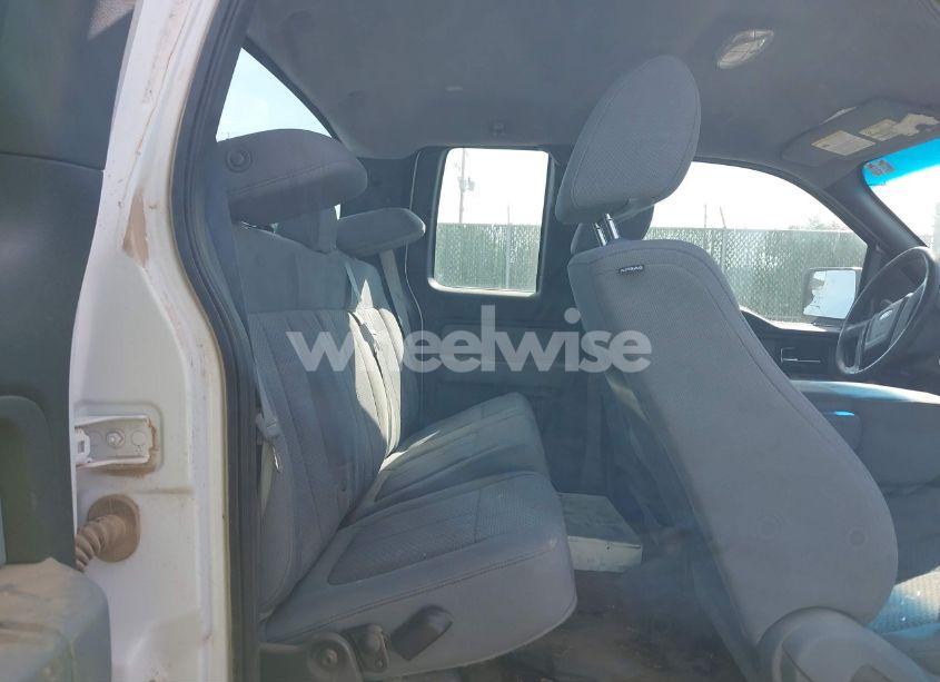 Photo 8 of 2014 Ford F-150 XL (VIN 1FTFX1EF9EKE41386)