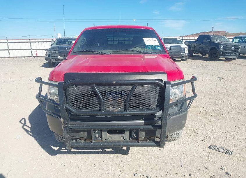 Photo 12 of 2014 Ford F-150 XL (VIN 1FTFX1EF9EKG07860)