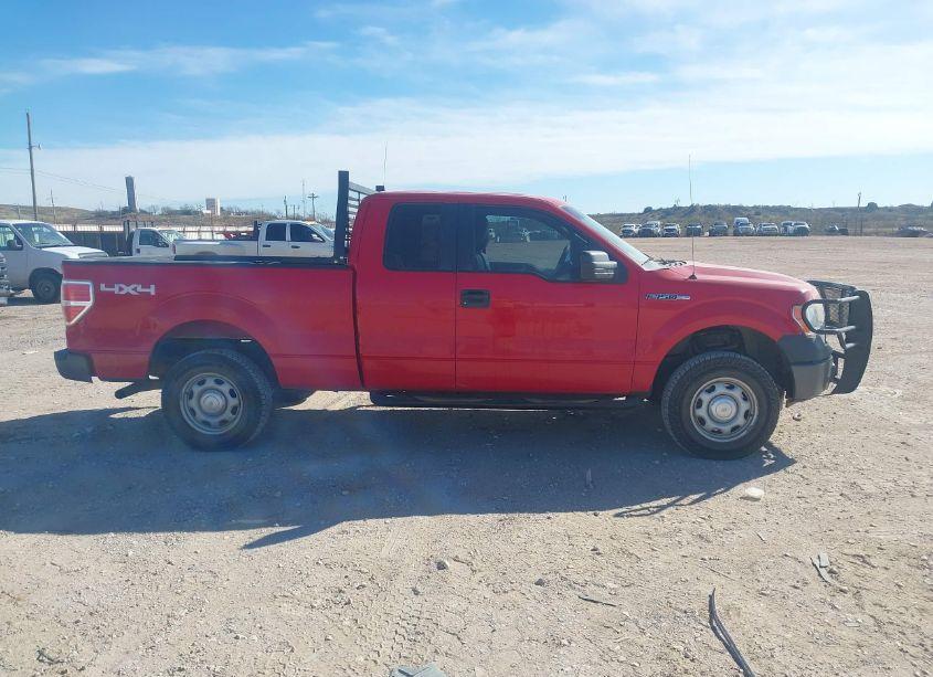 Photo 13 of 2014 Ford F-150 XL (VIN 1FTFX1EF9EKG07860)