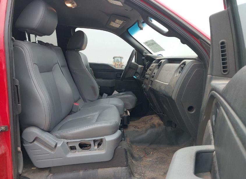 Photo 5 of 2014 Ford F-150 XL (VIN 1FTFX1EF9EKG07860)