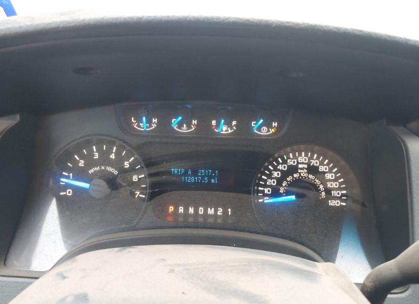 Photo 7 of 2014 Ford F-150 XL (VIN 1FTFX1EF9EKG07860)