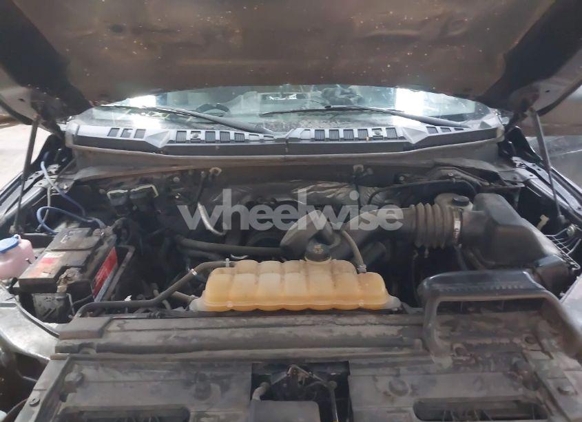 Photo 10 of 2015 Ford F-150 XLT (VIN 1FTFX1EF9FFB74356)