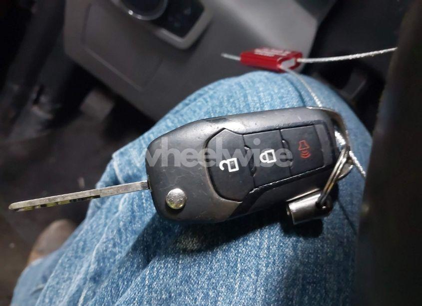 Photo 11 of 2015 Ford F-150 XLT (VIN 1FTFX1EF9FFB74356)