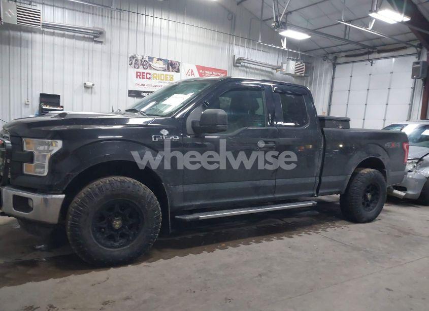 Photo 14 of 2015 Ford F-150 XLT (VIN 1FTFX1EF9FFB74356)