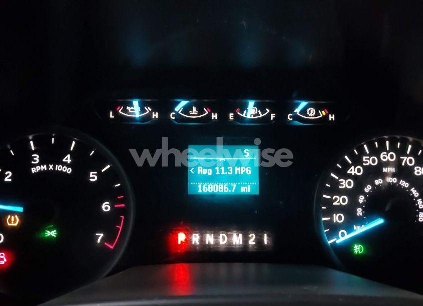 Photo 15 of 2015 Ford F-150 XLT (VIN 1FTFX1EF9FFB74356)
